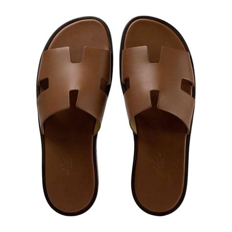 men sandal hermes|used hermes sandals for men.